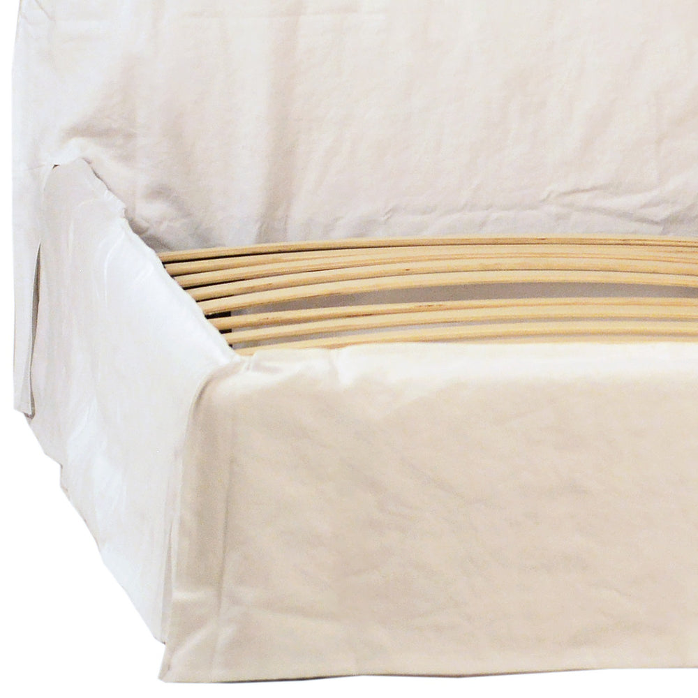 Como King Bed