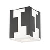 Acadia Flush Mount