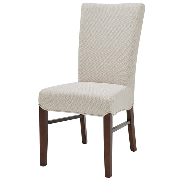 Milton Fabric Chair In Cardiff Cream 