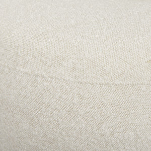 Beverly Cream Boucle Accent Chair