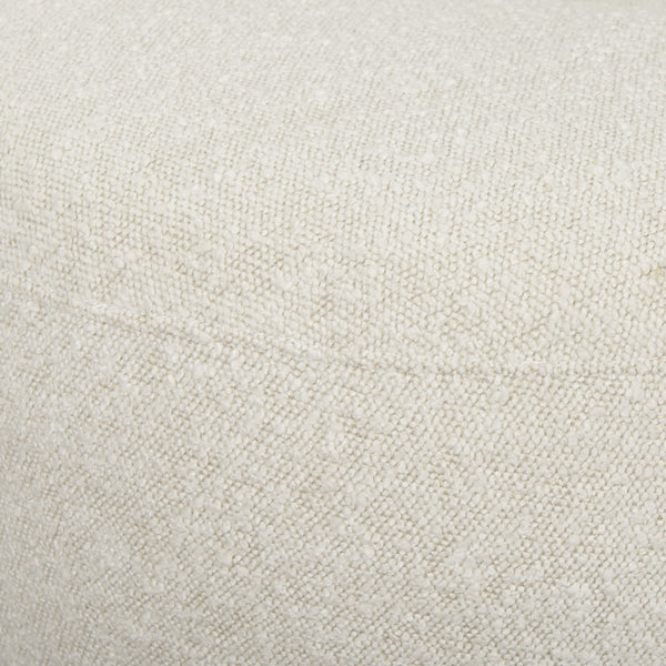 Beverly Cream Boucle Accent Chair