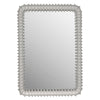 Toshi MIrror, Solid White