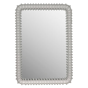 Toshi MIrror, Solid White