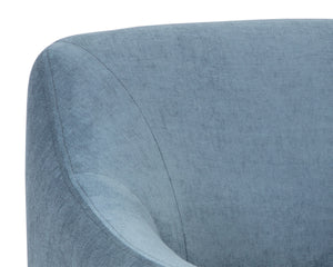 NEVAEH LOUNGE CHAIR - DANNY ICEBERG