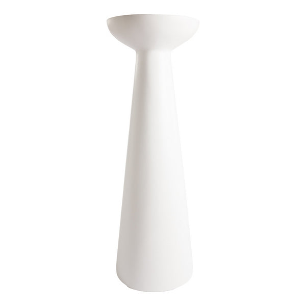 Fiberglass Cone with Bowl