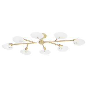 Giselle Semi Flush