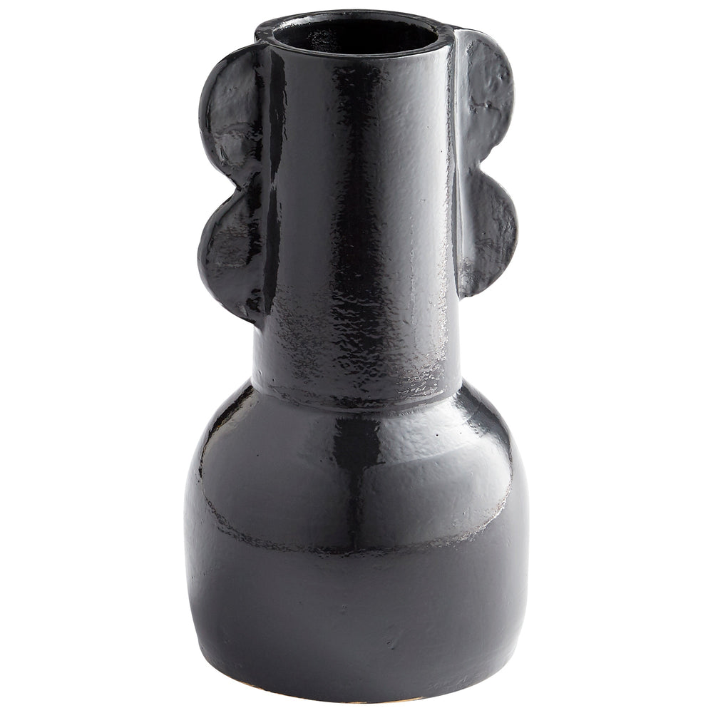 Potteri Vase in Black