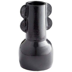 Potteri Vase in Black
