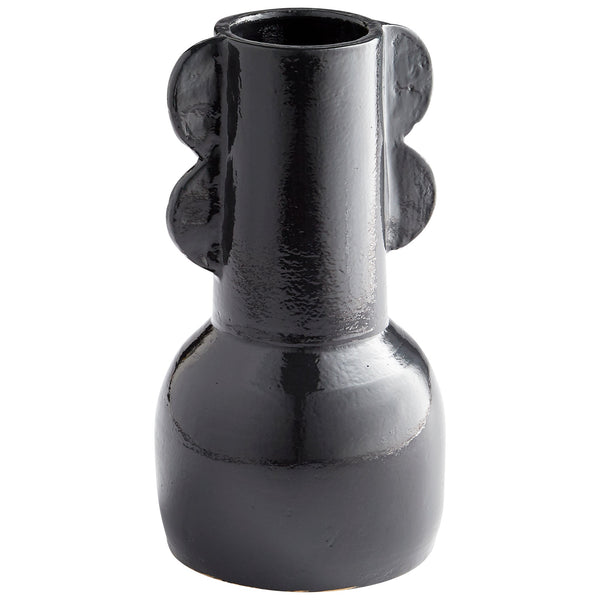 Potteri Vase in Black