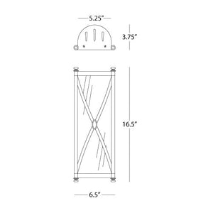 Chase Wall Sconce