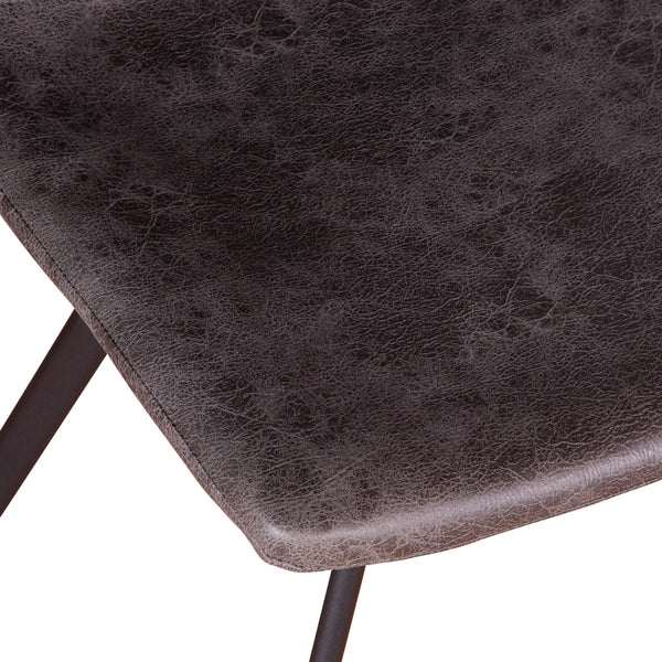 Sam Dining Chair, Charcoal