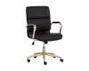 KLEO OFFICE CHAIR - ONYX