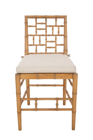 Natural Hugo Counter Stool
