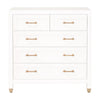 Stella 5-Drawer High Chest