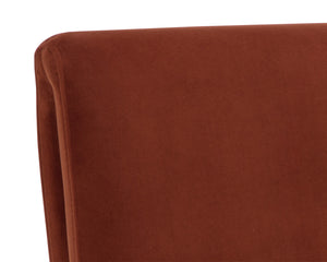 CASCATA DINING CHAIR - MEG RUST