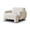 Mingh Chair In Palma Cream