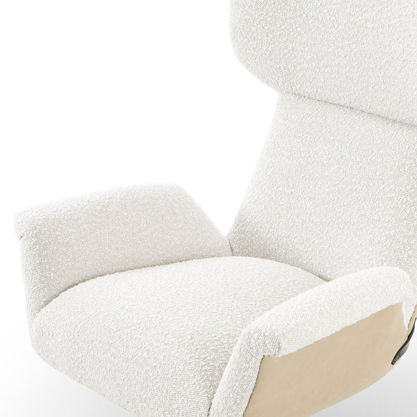 Anson Desk Chair In Knoll Natural