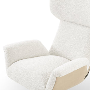 Anson Desk Chair In Knoll Natural