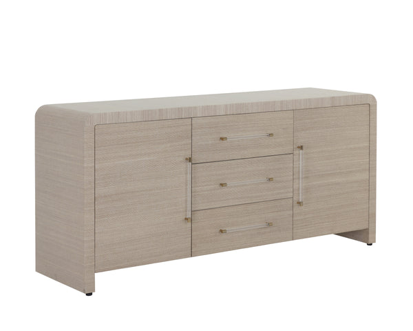 ATHERTON SIDEBOARD - SAND