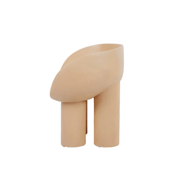Salvador Stool - Ivory