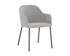 HENSLEY DINING ARMCHAIR - MINA WARM GREY
