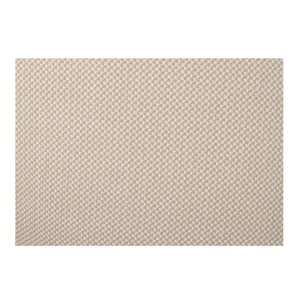 Moe's Rae Outdoor Accent Chair in Beige Check