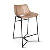 Essex 20" Stanley Counter Chair,  Antique Ivory