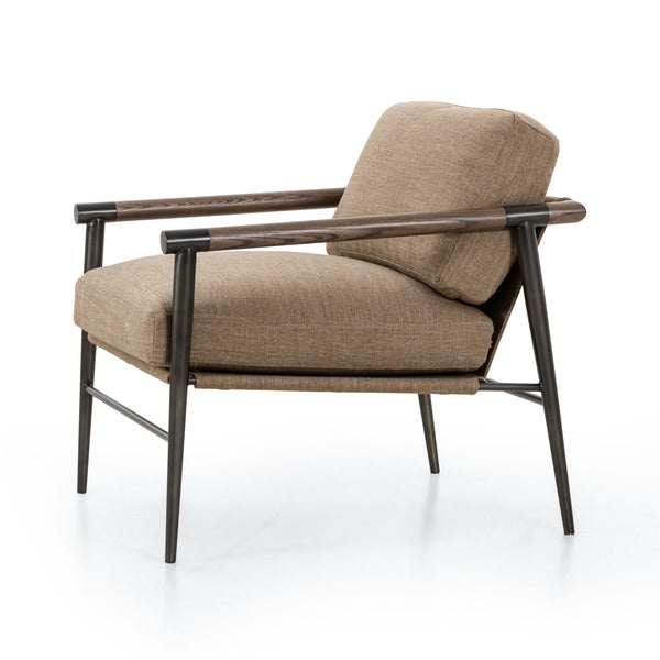 Rowen Chair In Alcala Fawn