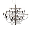 Arment Pendant Lamp In Stain Nickel