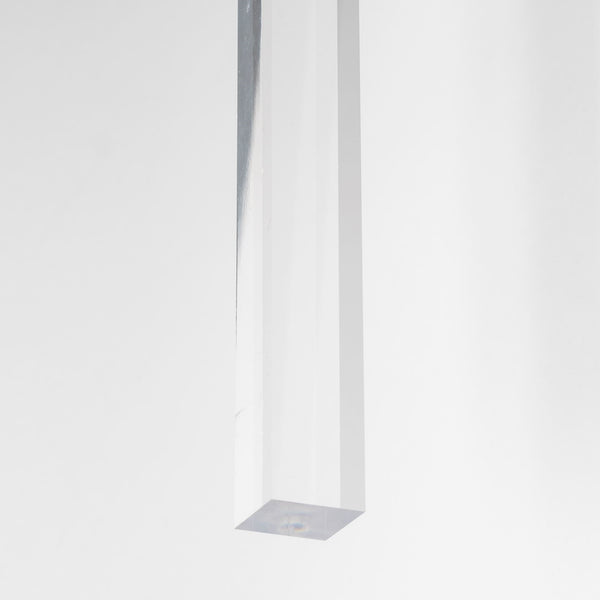 Santander II 6.5x22 Gold Metal and White Linen Shade Wall Sconce