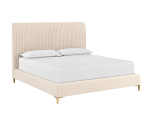 HARRIS BED - KING - CASABLANCA CLOUD