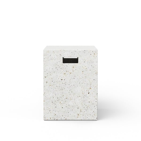 Una Stool - Ivory