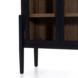 Tolle Cabinet In Drifted Oak