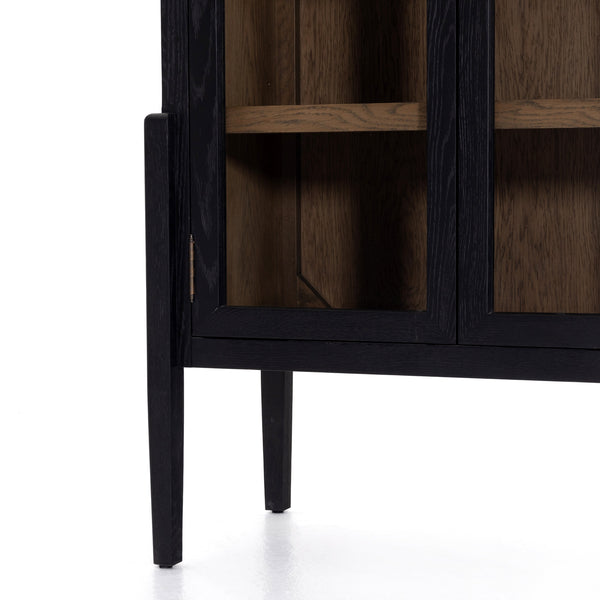 Tolle Cabinet In Drifted Oak