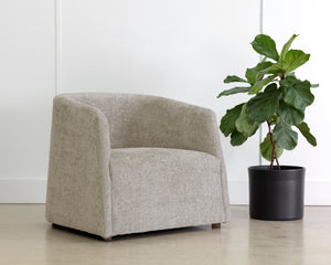 SERENADE LOUNGE CHAIR - HUSKY BEACH
