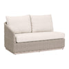 Caspian Outdoor Modular Left Facing 1-Arm Sofa