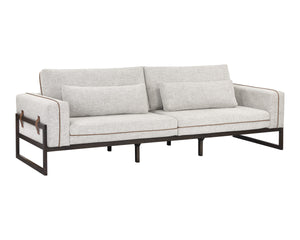 Belinda Sofa - Symphony Greige