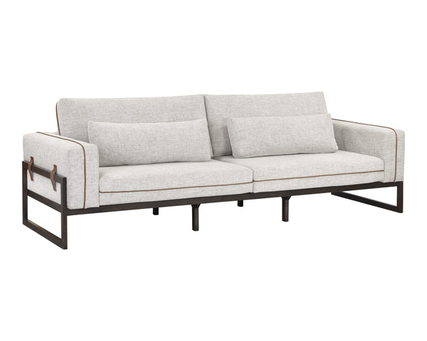 Belinda Sofa - Symphony Greige