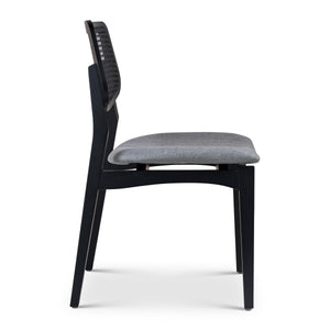 Beth Cane Chair