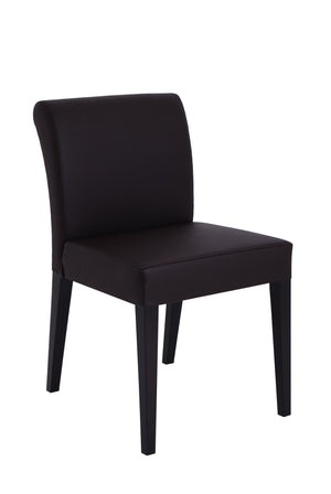 orchard chair in leather