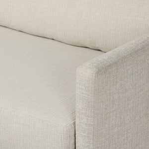 Wickham Sofa - 86.5" - Alameda Snow