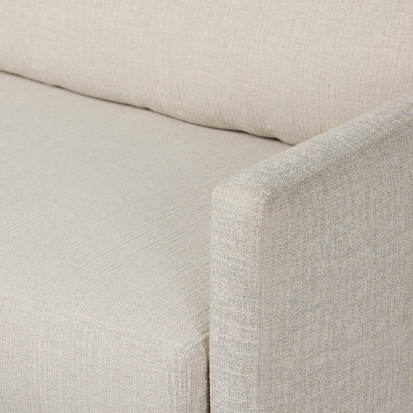 Wickham Sofa - 86.5" - Alameda Snow
