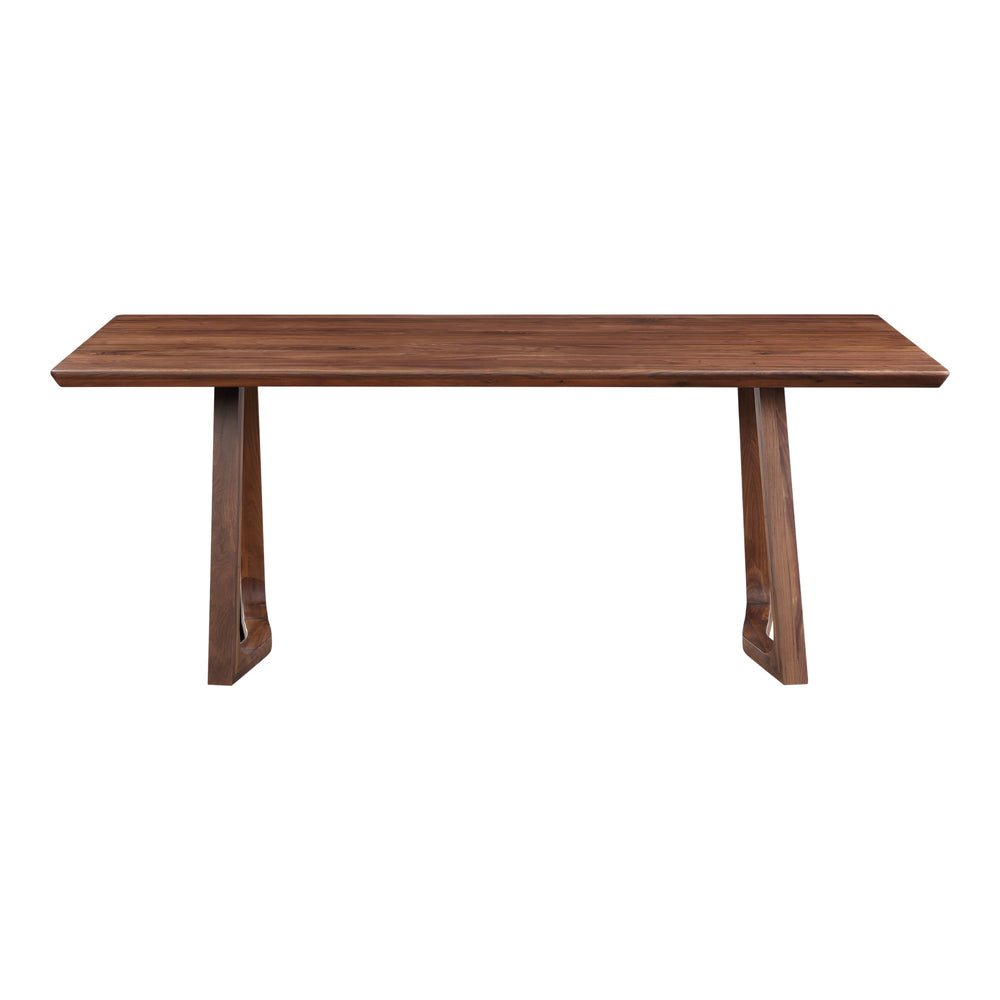 Silas Walnut Dining Table 8-Person