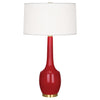 Ruby Red Delilah Table Lamp