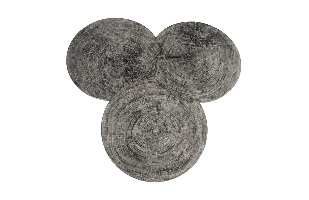 Butterfly Bar Table, Grey Stone