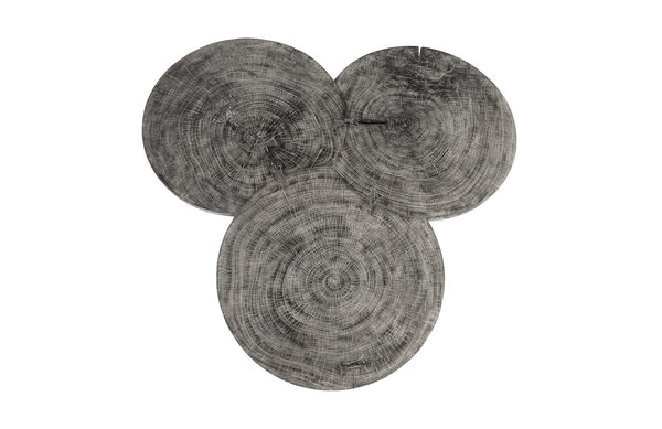 Butterfly Bar Table, Grey Stone