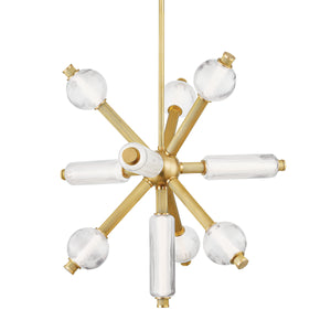ATOM Chandelier