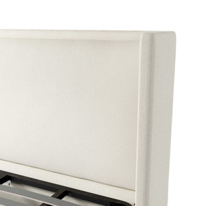 Sophia King Bed - Portland Cream