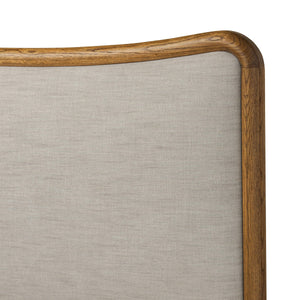 Dover Bed - Hockney Linen