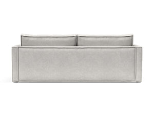 NEWILLA SOFA BED W/ SLIM ARM RESTS, 57"X79"